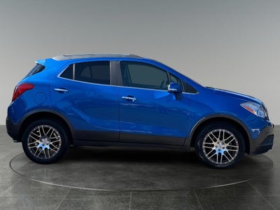 2015 Buick Encore Base