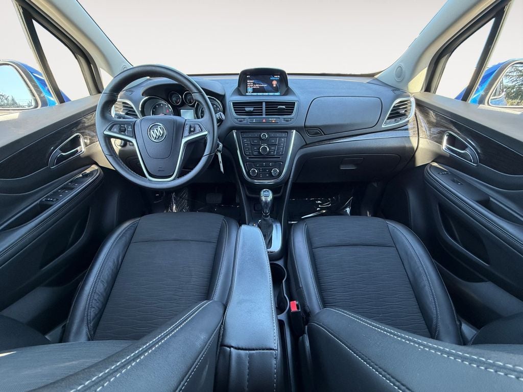2015 Buick Encore Base