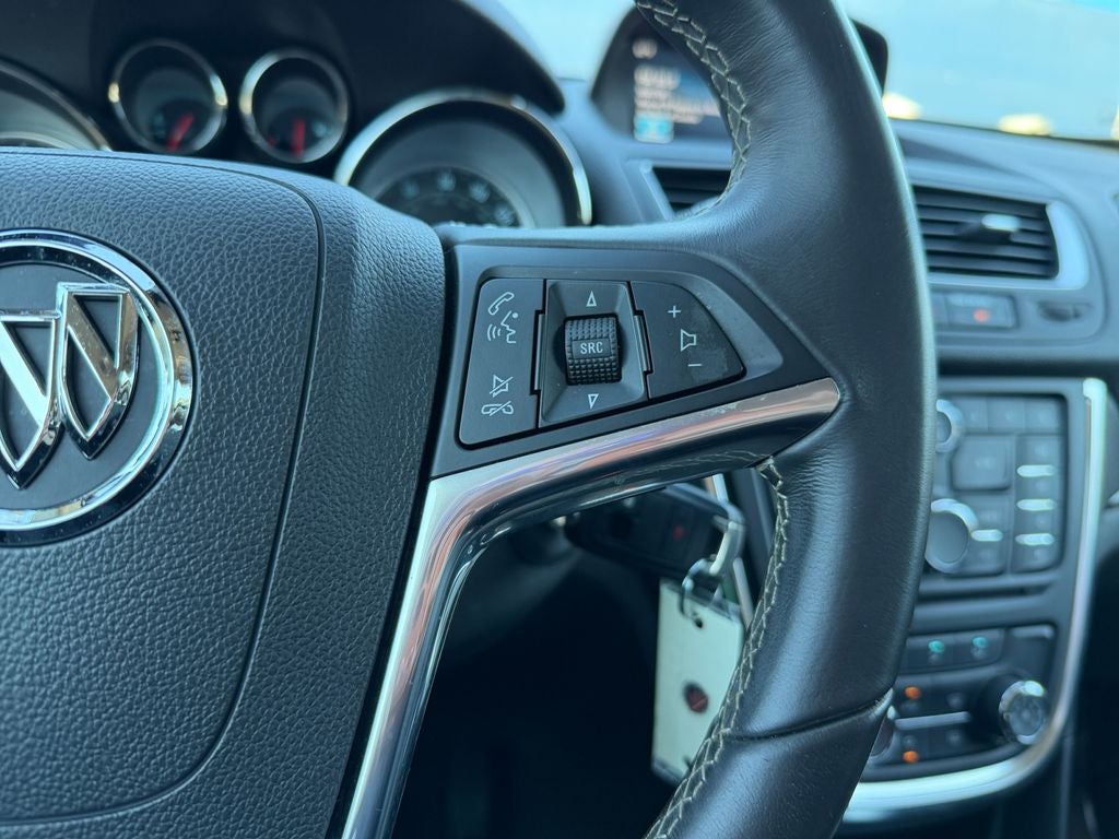 2015 Buick Encore Base