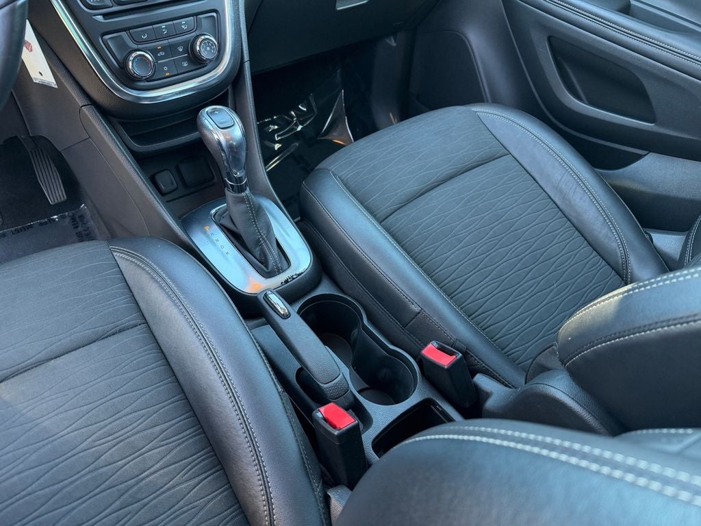 2015 Buick Encore Base
