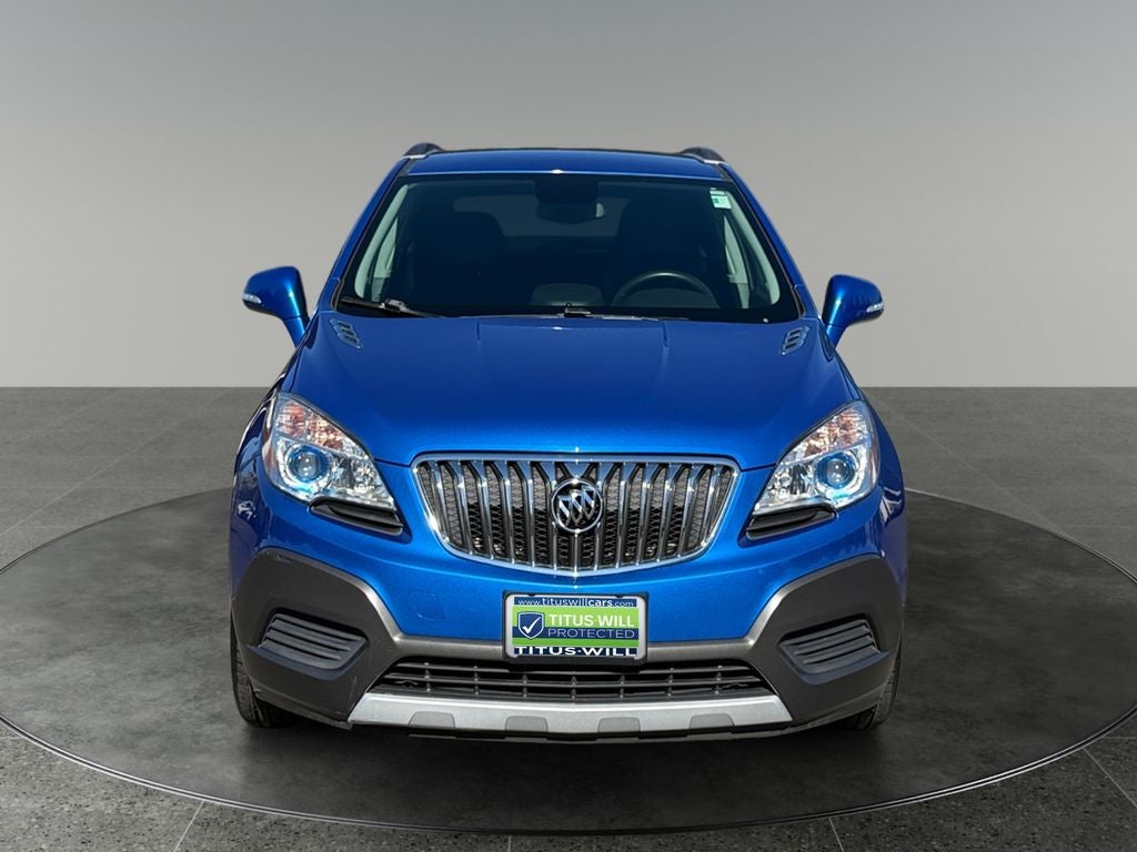 2015 Buick Encore Base