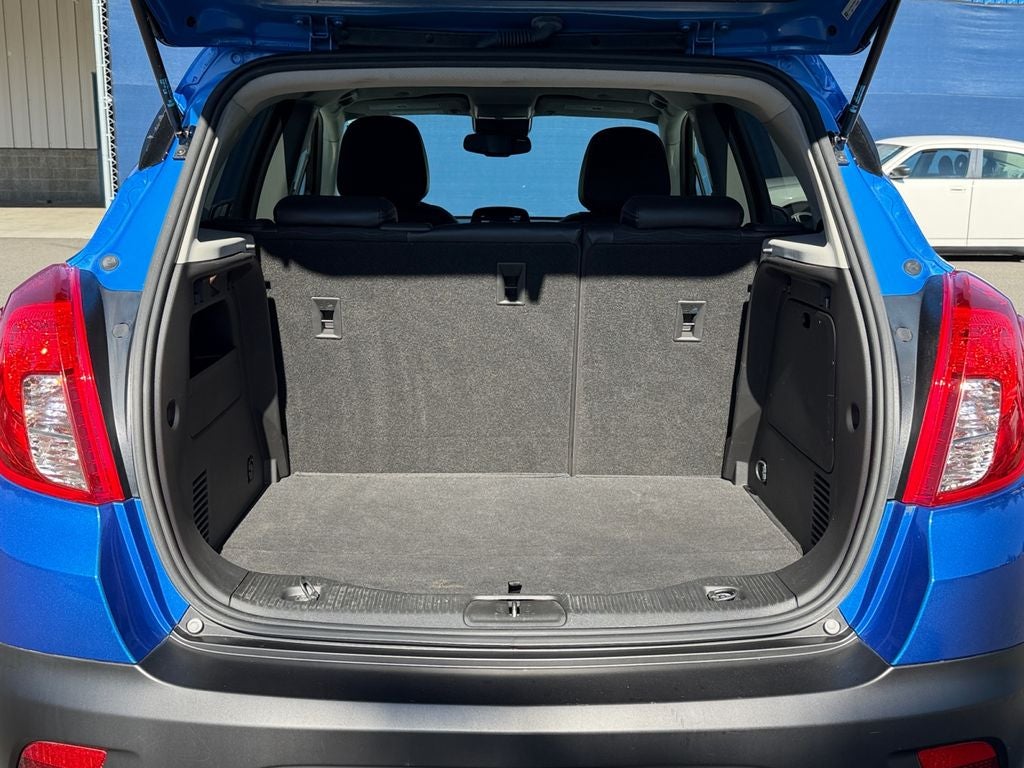 2015 Buick Encore Base