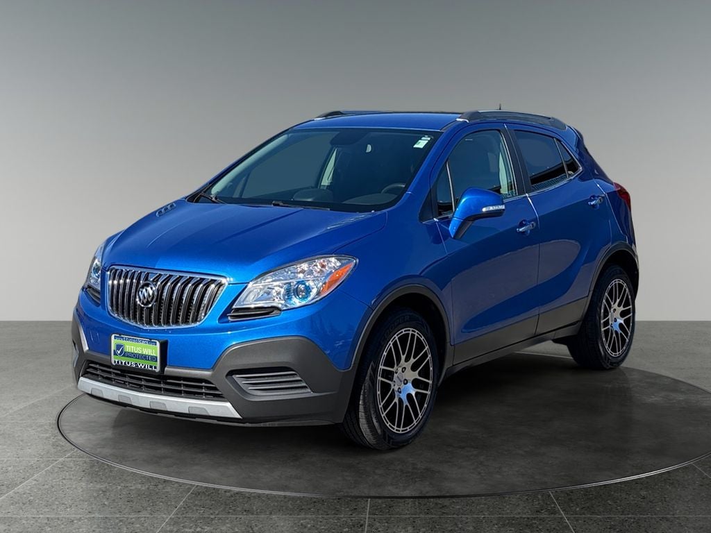 2015 Buick Encore Base