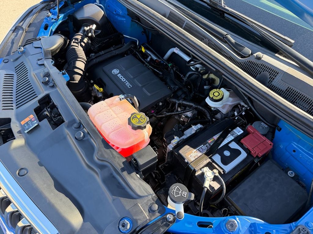 2015 Buick Encore Base