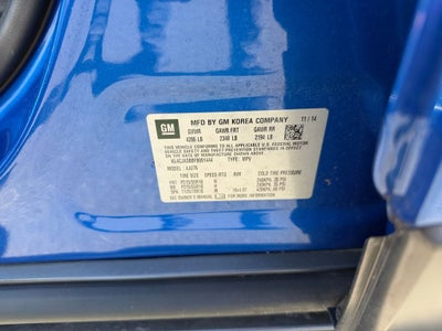 2015 Buick Encore Base