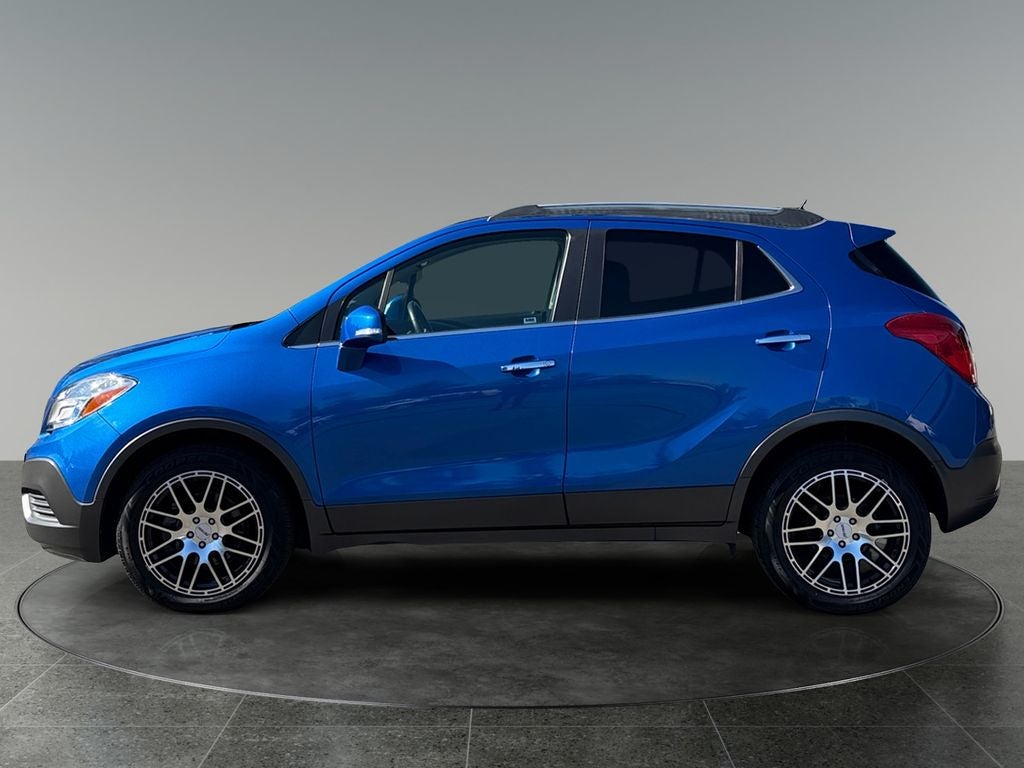 2015 Buick Encore Base
