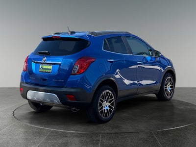 2015 Buick Encore Base