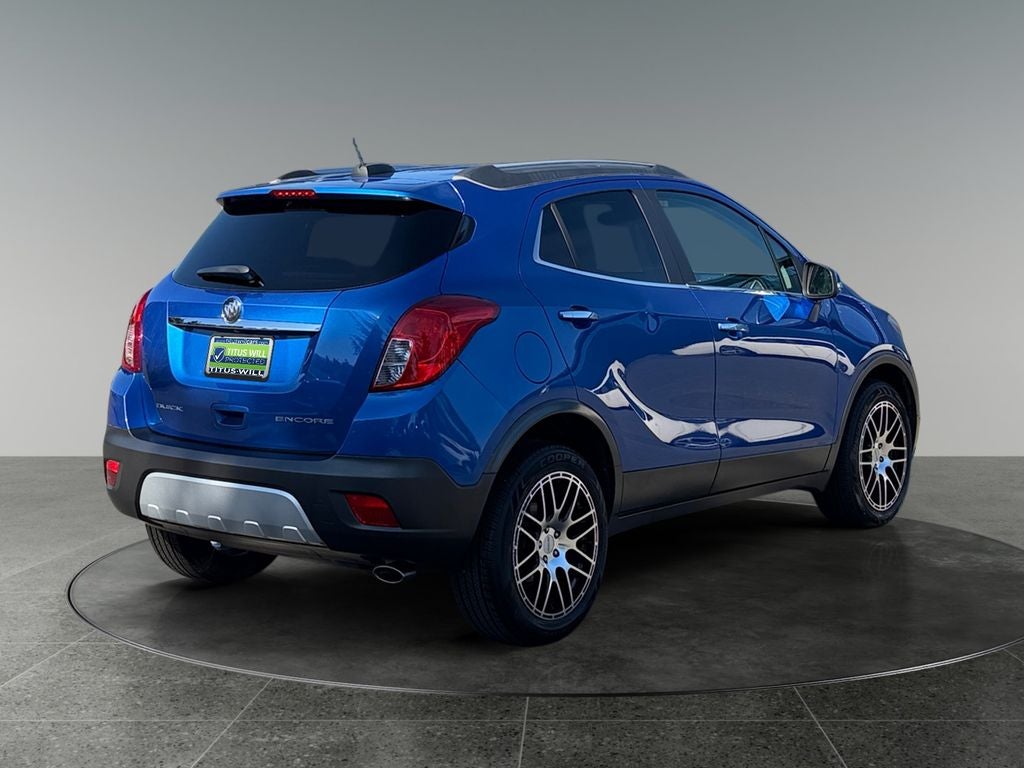 2015 Buick Encore Base