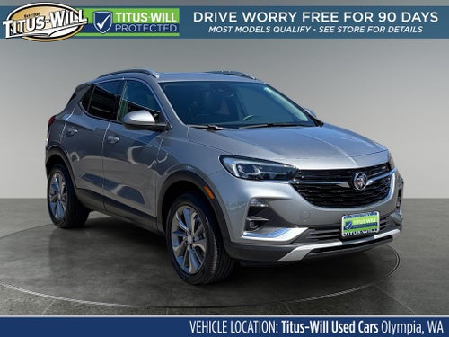 2023 Buick Encore GX Essence