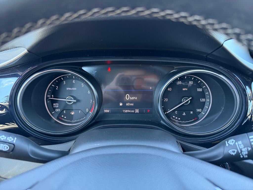 2023 Buick Encore GX Essence