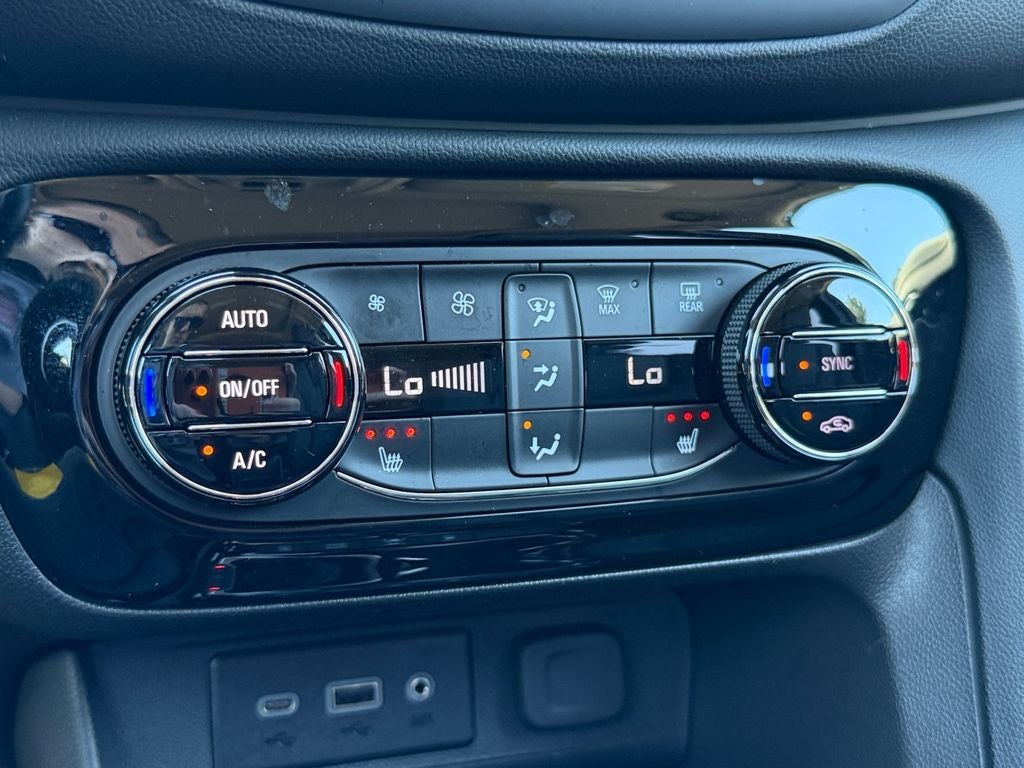 2023 Buick Encore GX Essence