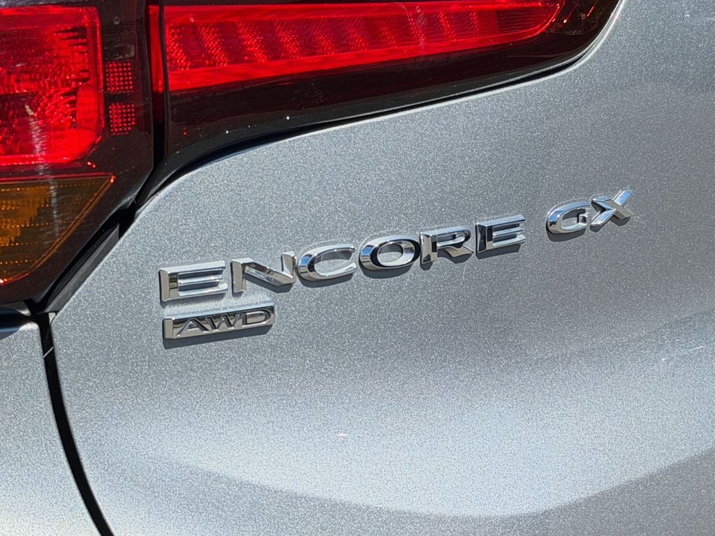 2023 Buick Encore GX Essence