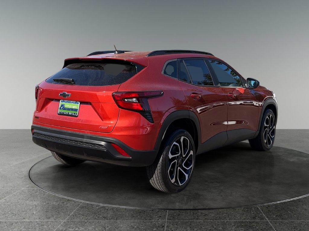 2024 Chevrolet Trax 2RS