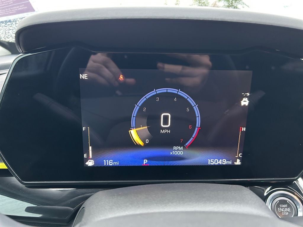 2024 Chevrolet Trax ACTIV