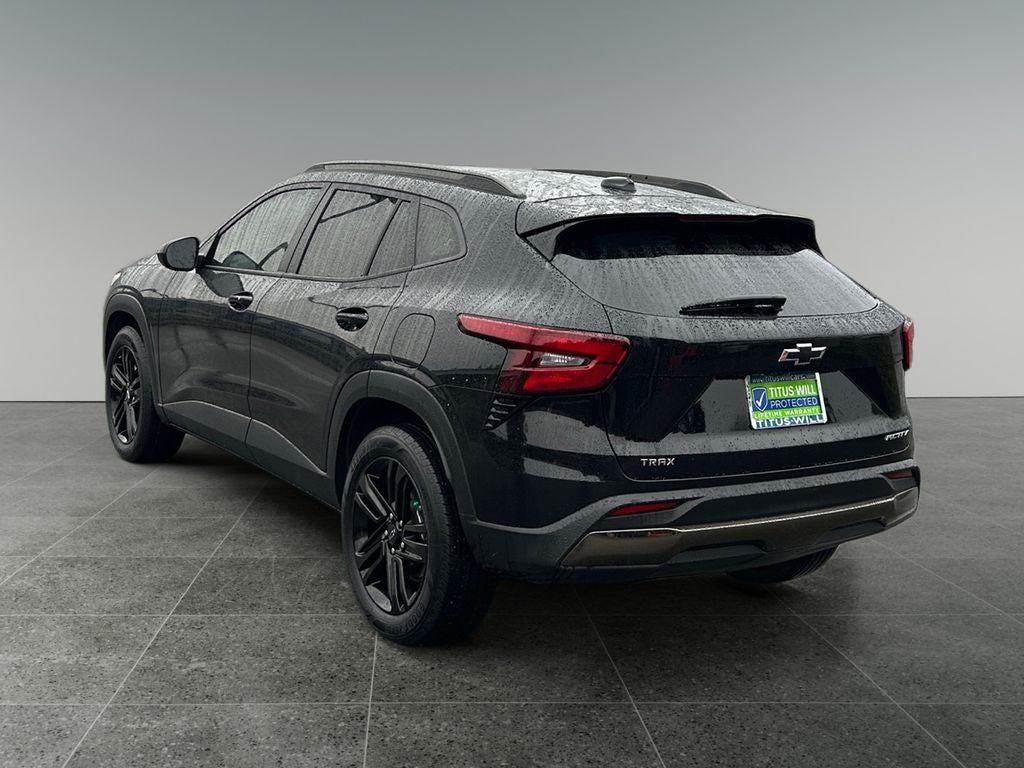2024 Chevrolet Trax ACTIV
