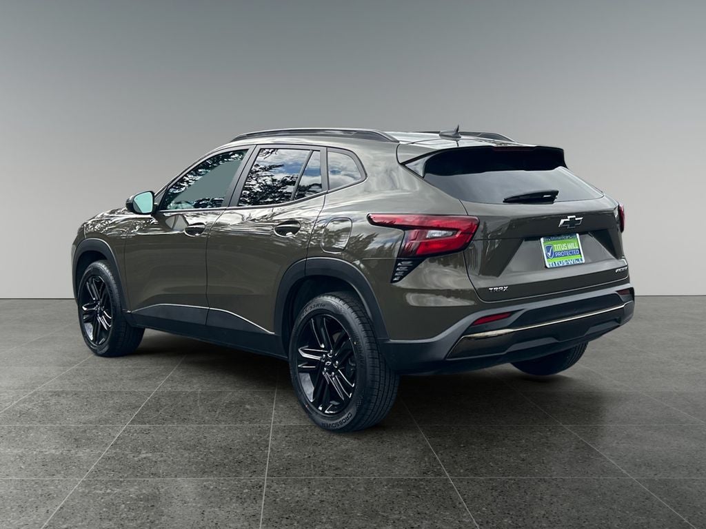 2024 Chevrolet Trax ACTIV
