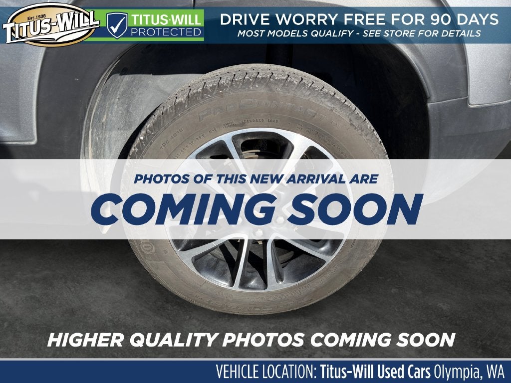2025 Chevrolet TrailBlazer LT