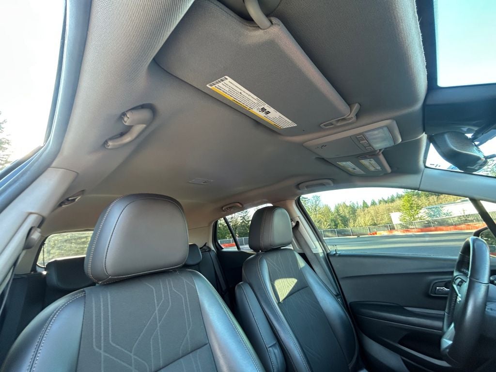 2022 Chevrolet Trax LT