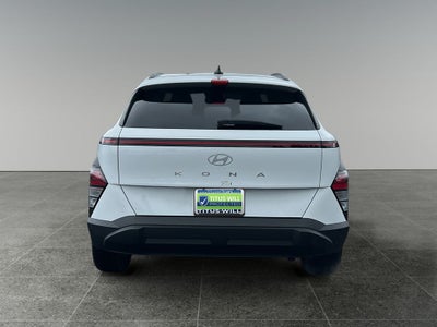 2025 Hyundai Kona SEL