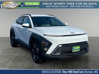 2025 Hyundai Kona SEL