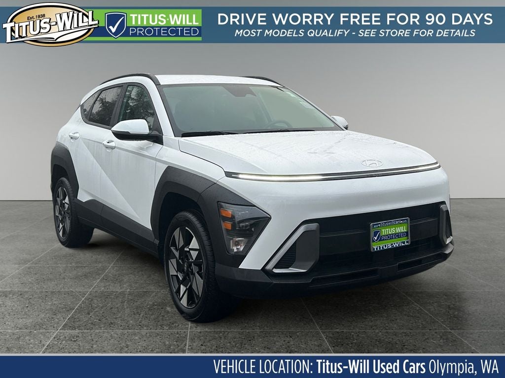 2024 Hyundai Kona SEL
