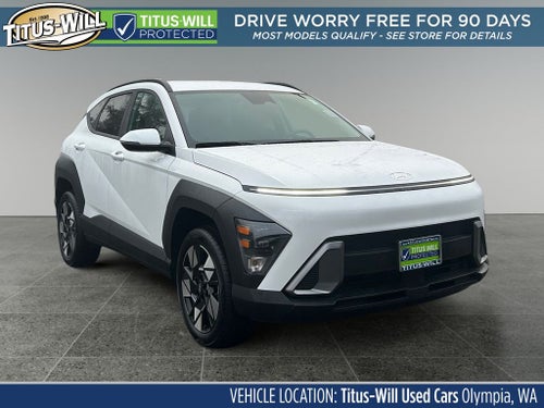 2024 Hyundai Kona SEL