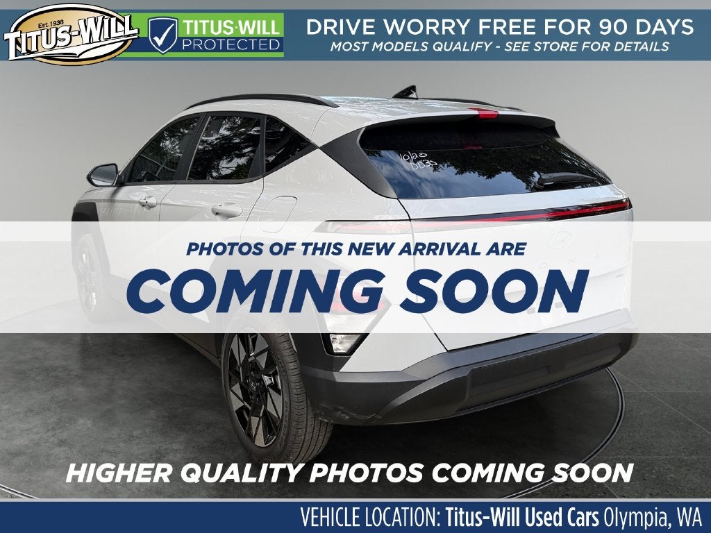 2024 Hyundai Kona SEL