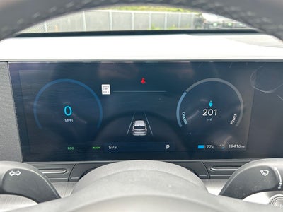 2024 Hyundai Kona Electric SEL