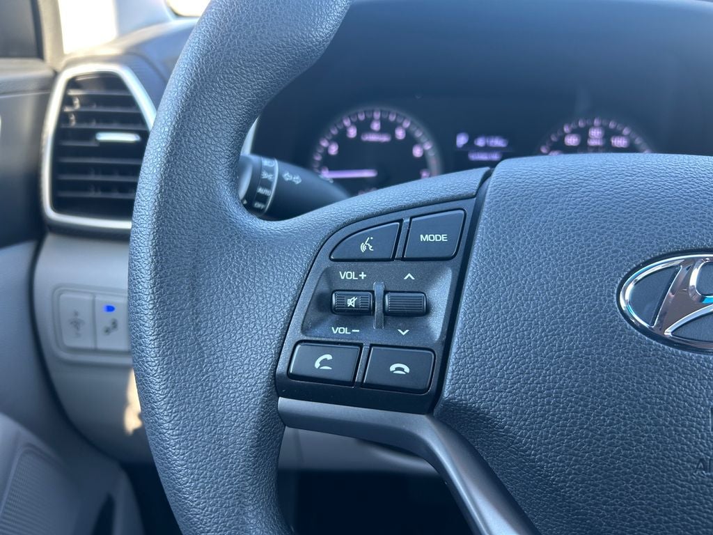 2019 Hyundai Tucson Value