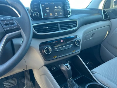 2019 Hyundai Tucson Value