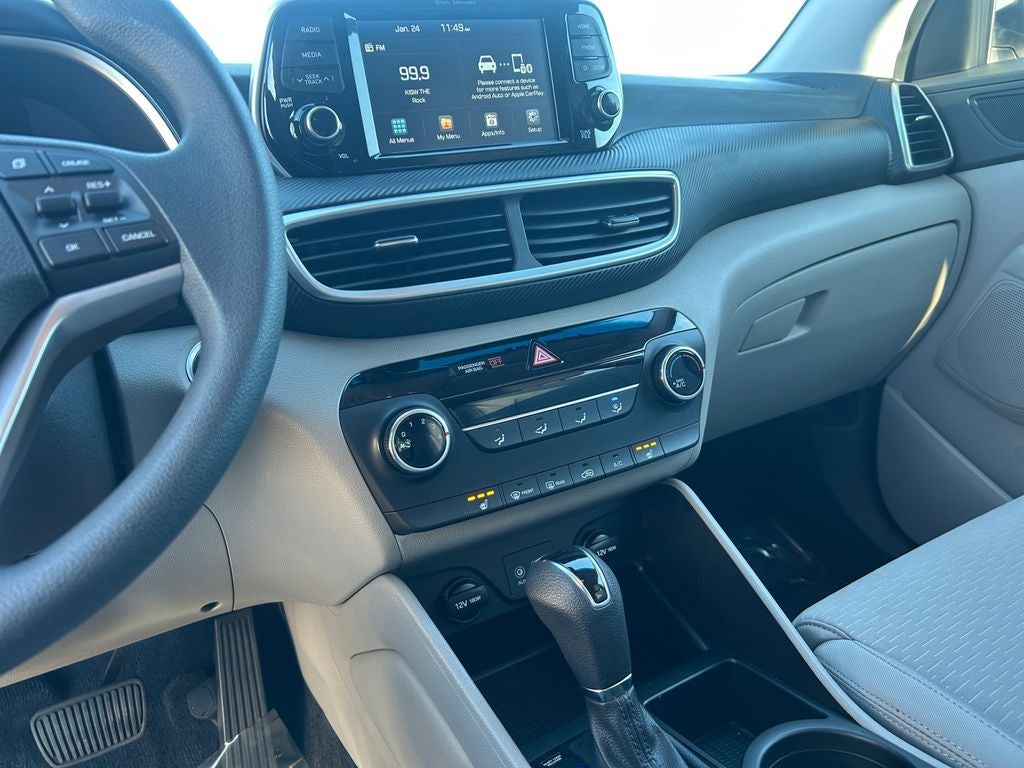 2019 Hyundai Tucson Value