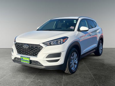 2019 Hyundai Tucson Value