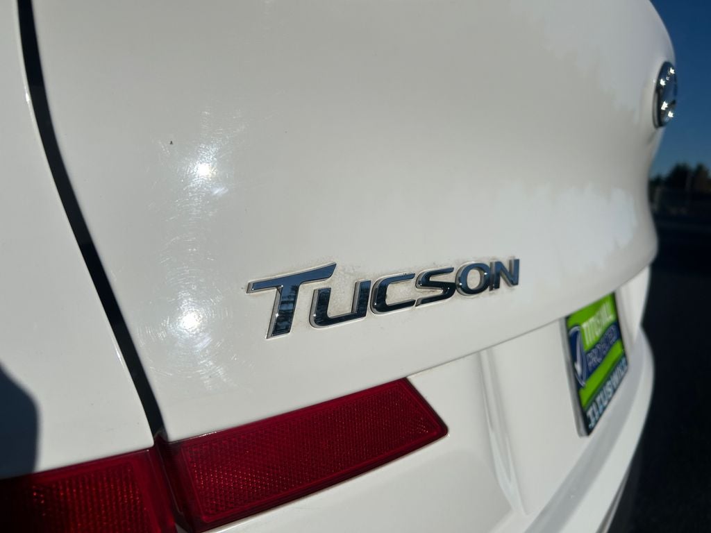 2019 Hyundai Tucson Value