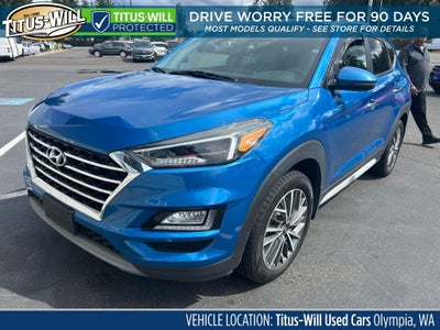 2019 Hyundai Tucson Limited