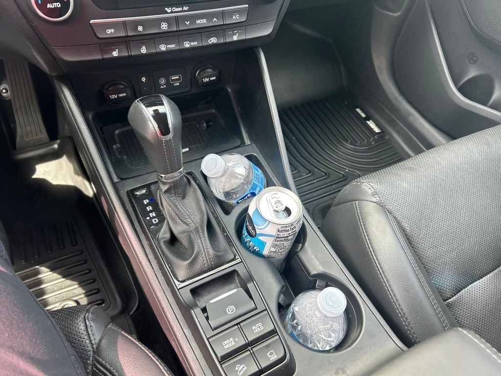 2019 Hyundai Tucson Limited