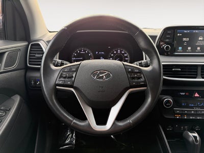 2019 Hyundai Tucson Limited