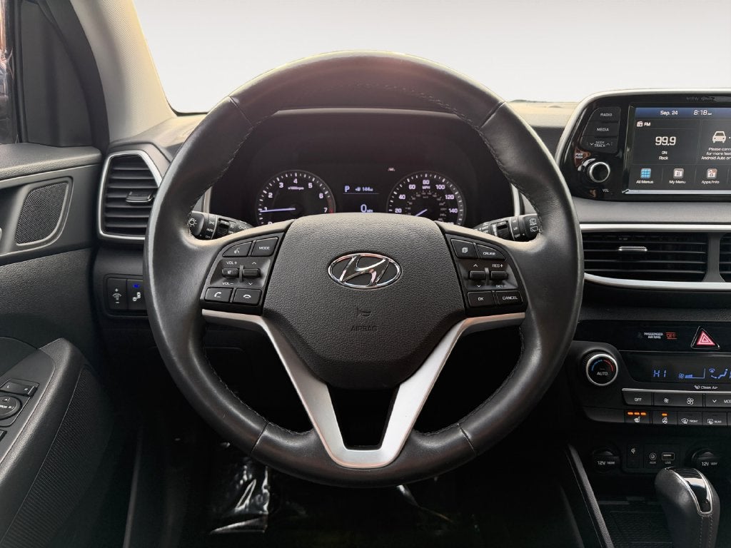 2019 Hyundai Tucson Limited