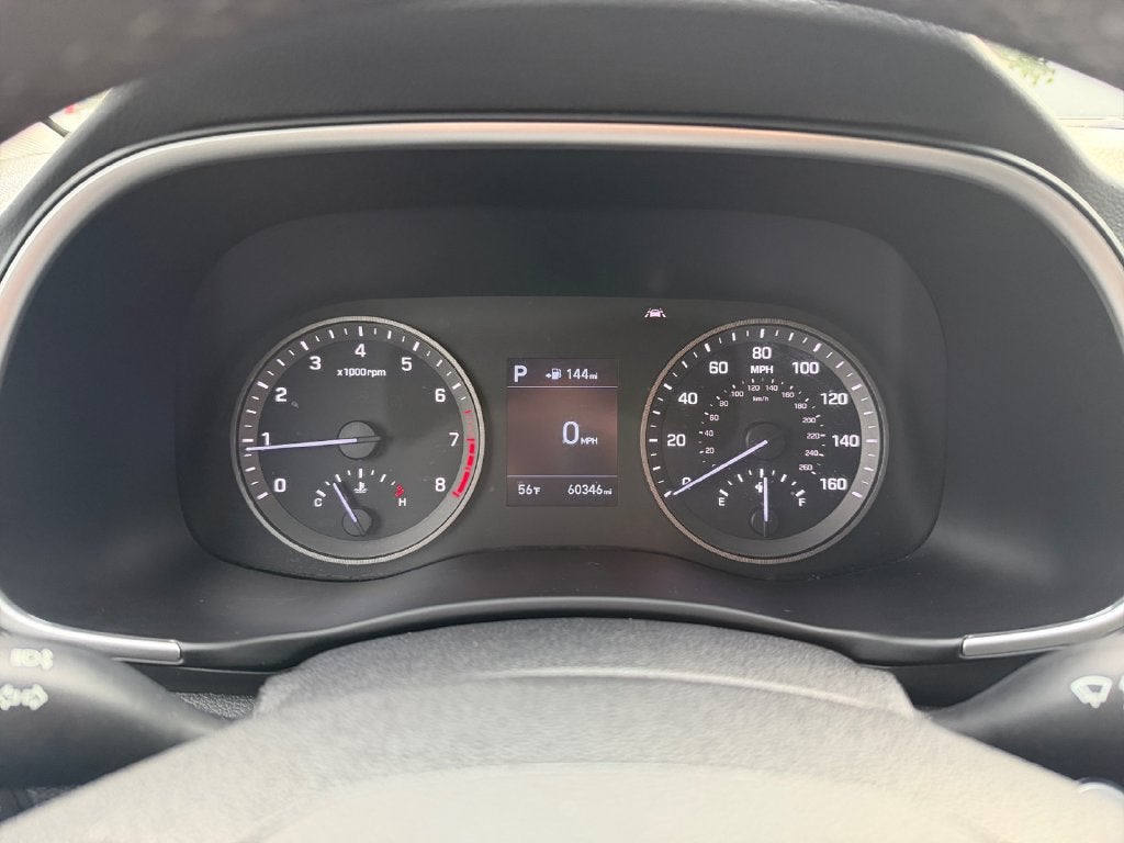 2019 Hyundai Tucson Limited