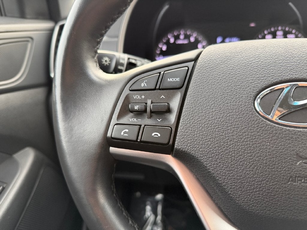 2019 Hyundai Tucson Limited