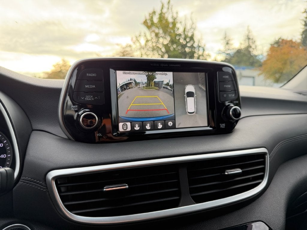2019 Hyundai Tucson Limited