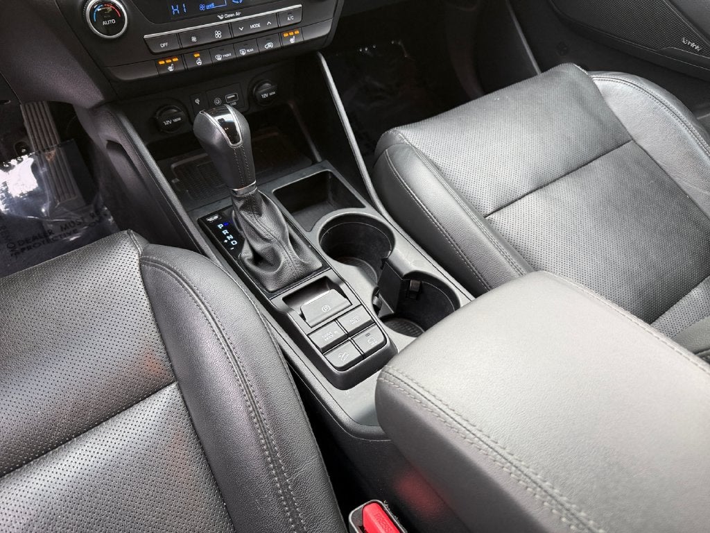 2019 Hyundai Tucson Limited