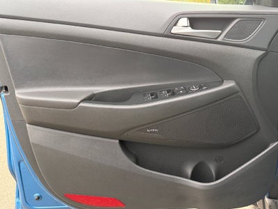 2019 Hyundai Tucson Limited