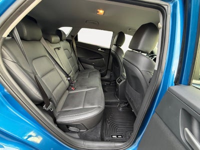 2019 Hyundai Tucson Limited