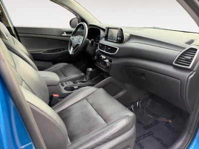 2019 Hyundai Tucson Limited