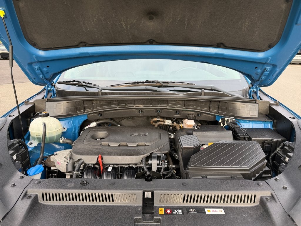 2019 Hyundai Tucson Limited