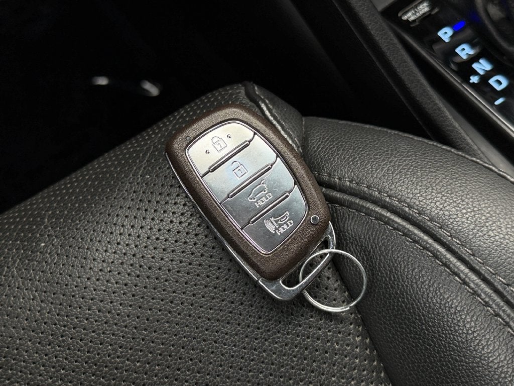 2019 Hyundai Tucson Limited