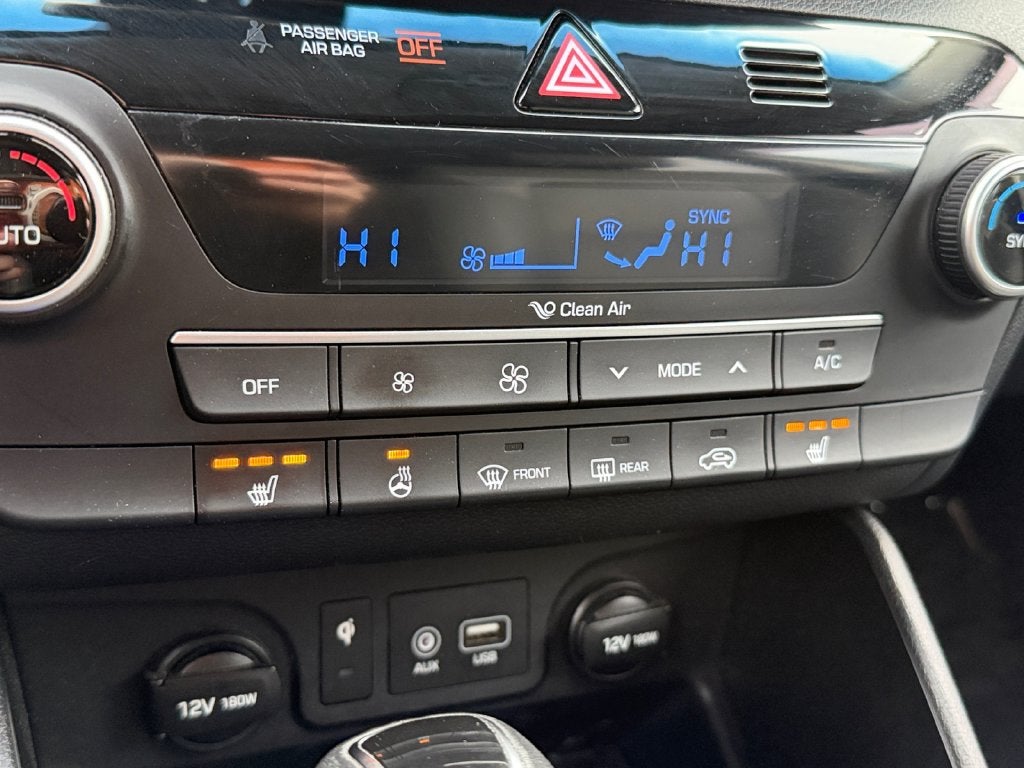 2019 Hyundai Tucson Limited