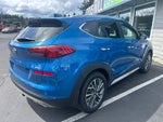 2019 Hyundai Tucson Limited