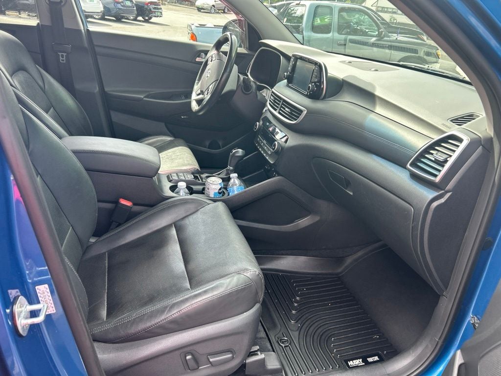 2019 Hyundai Tucson Limited