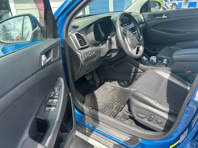 2019 Hyundai Tucson Limited